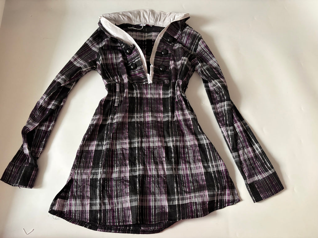 ayte purple top ( 38inch)