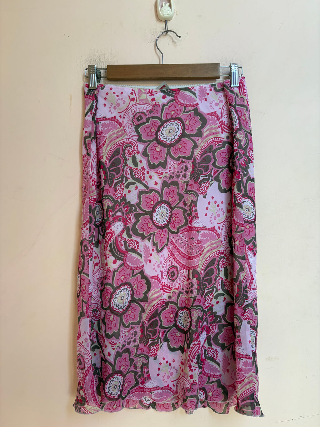KOMBIWORLD Pink skirt(34-36 inch)
