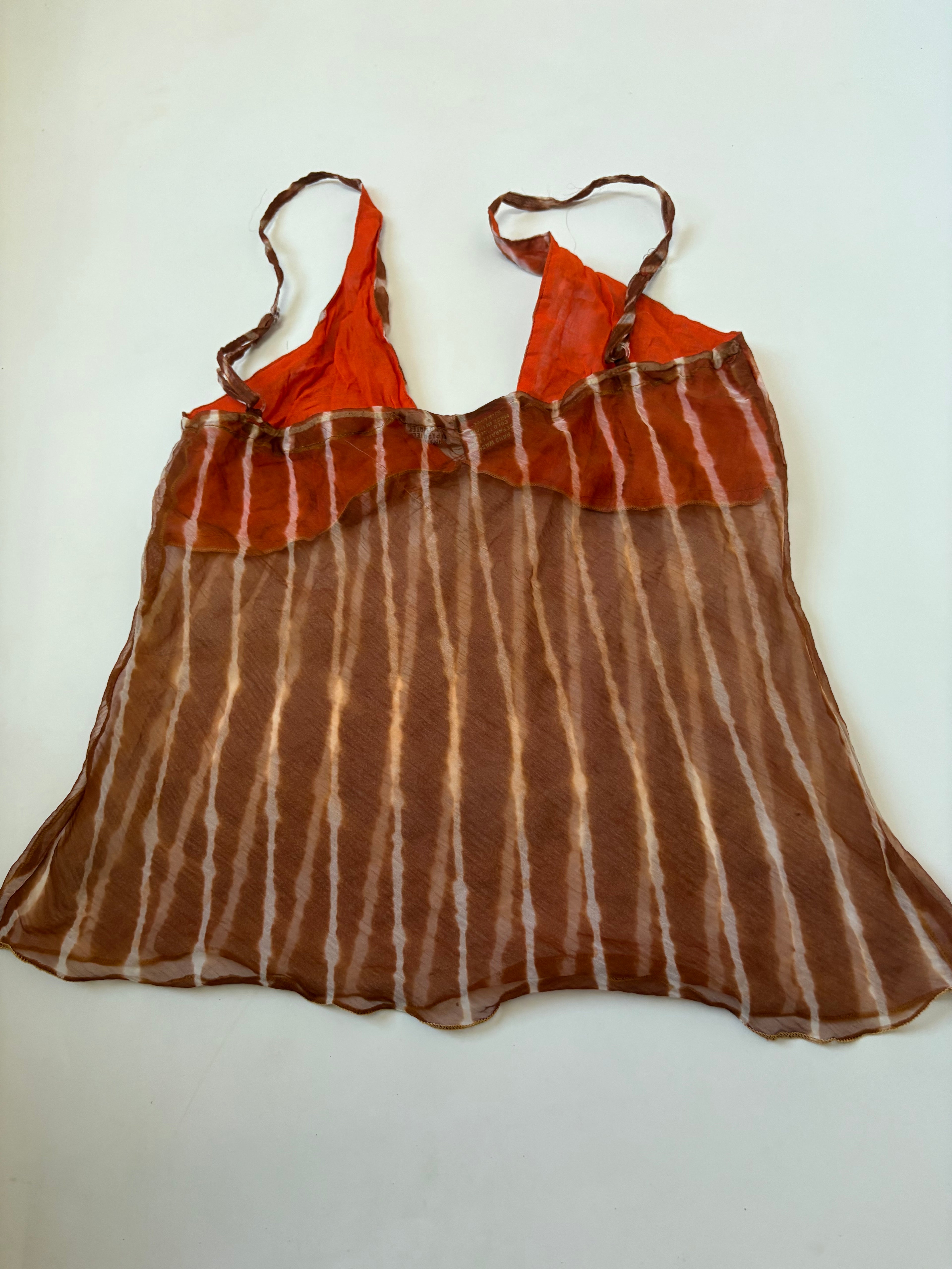 orange cami (32inch)