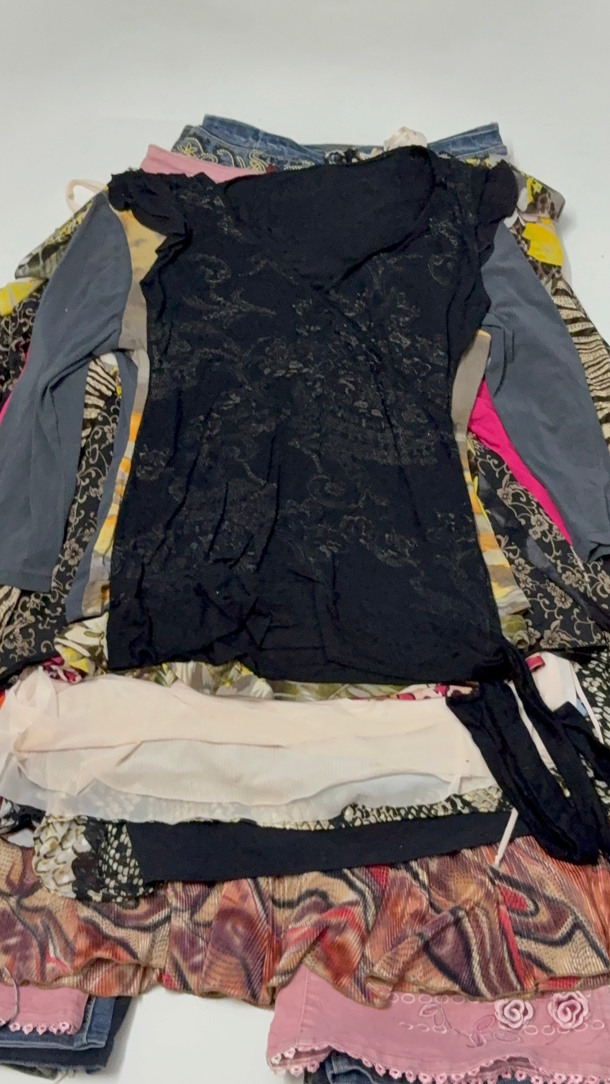 Black fairy top(32inch)