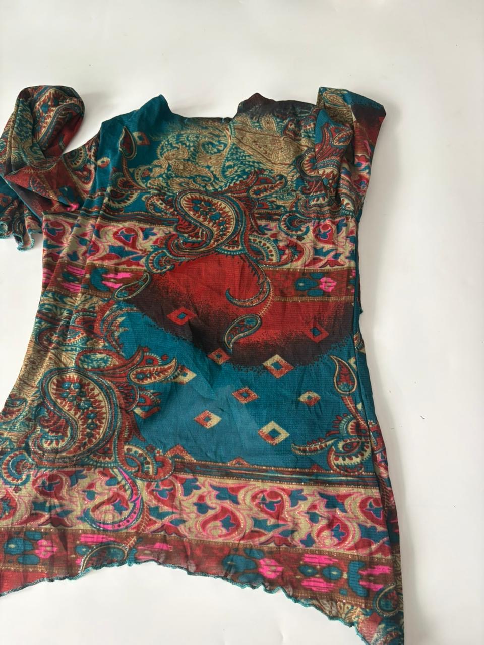 MEGGIE unique styled top(38-40 inch)