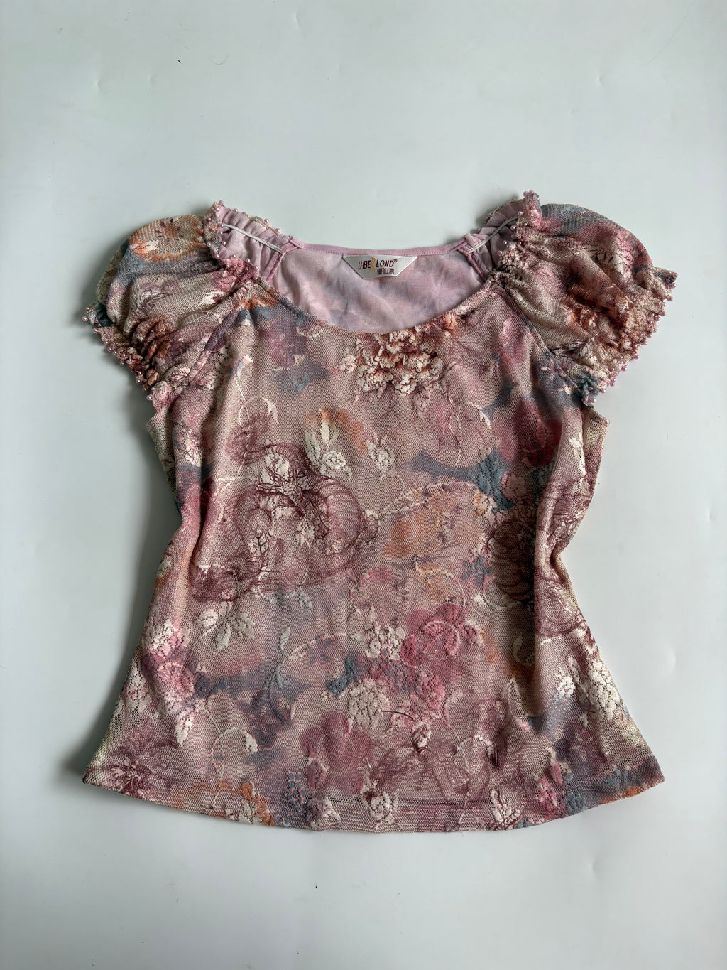 princess cut top pt2 (38-42inch)