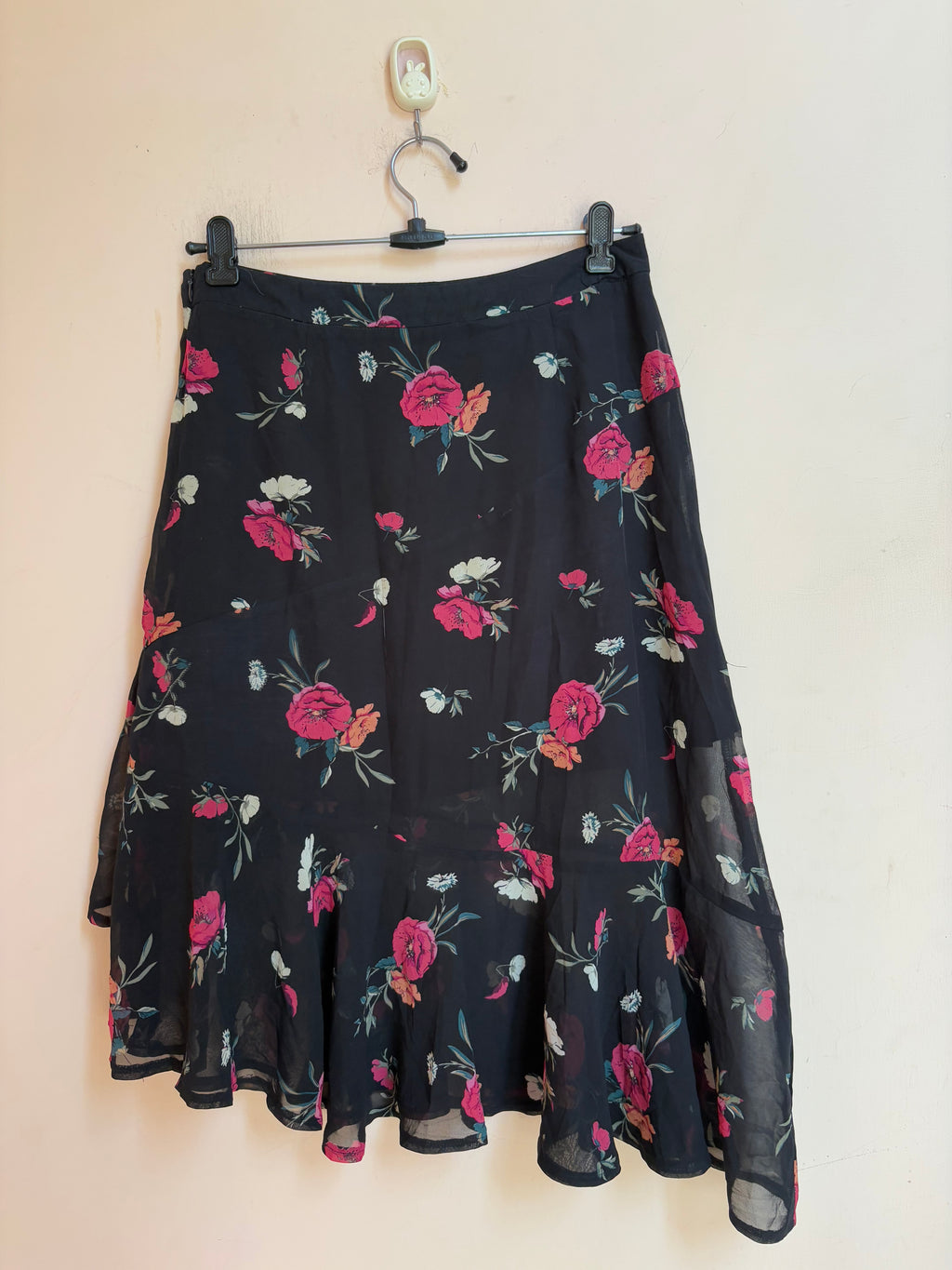AMISU floral skirt(28 inch)