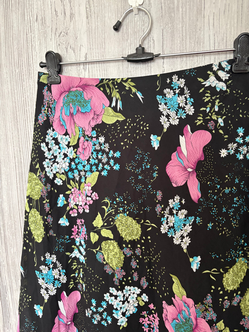 fashionable floral skirt (28-32inch)
