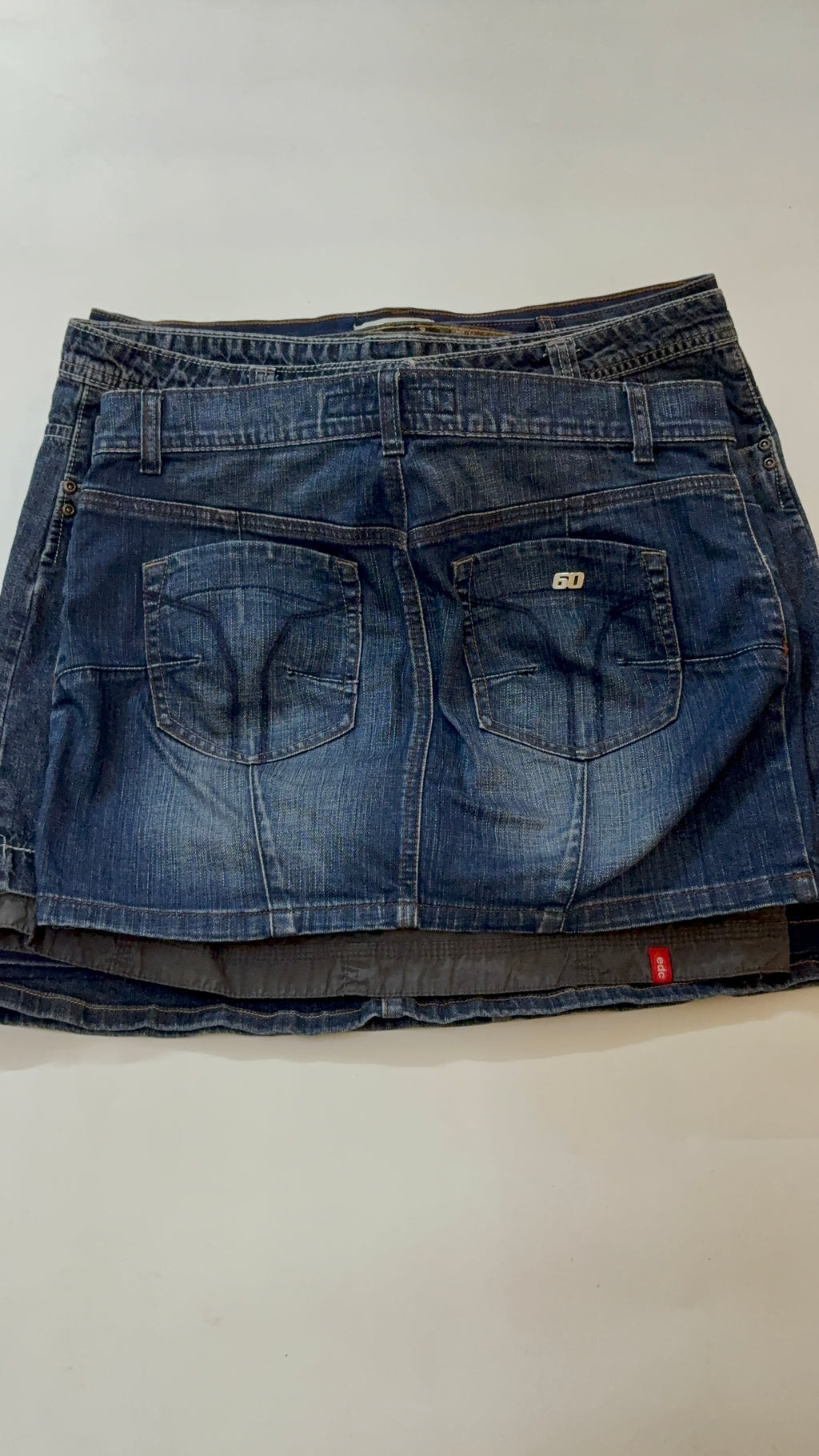 Miss sixty mini skirt (34 inch)