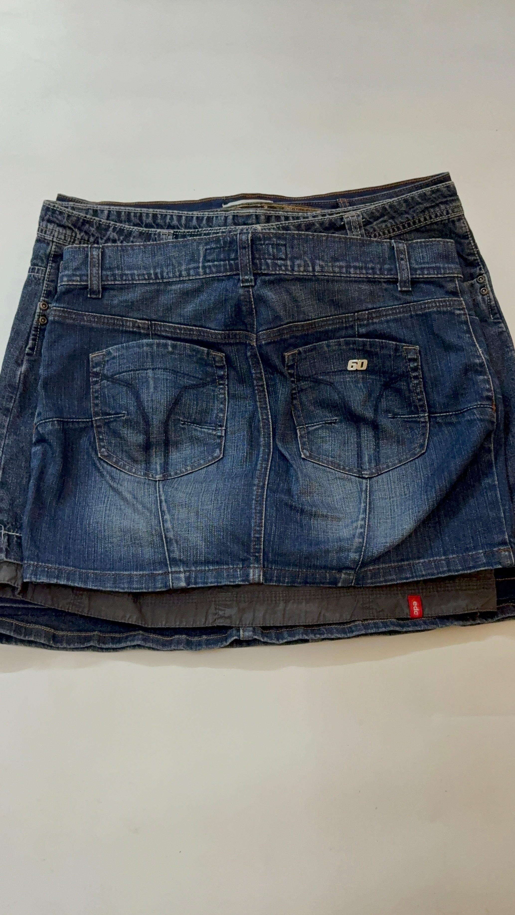 Miss sixty mini skirt (34 inch)