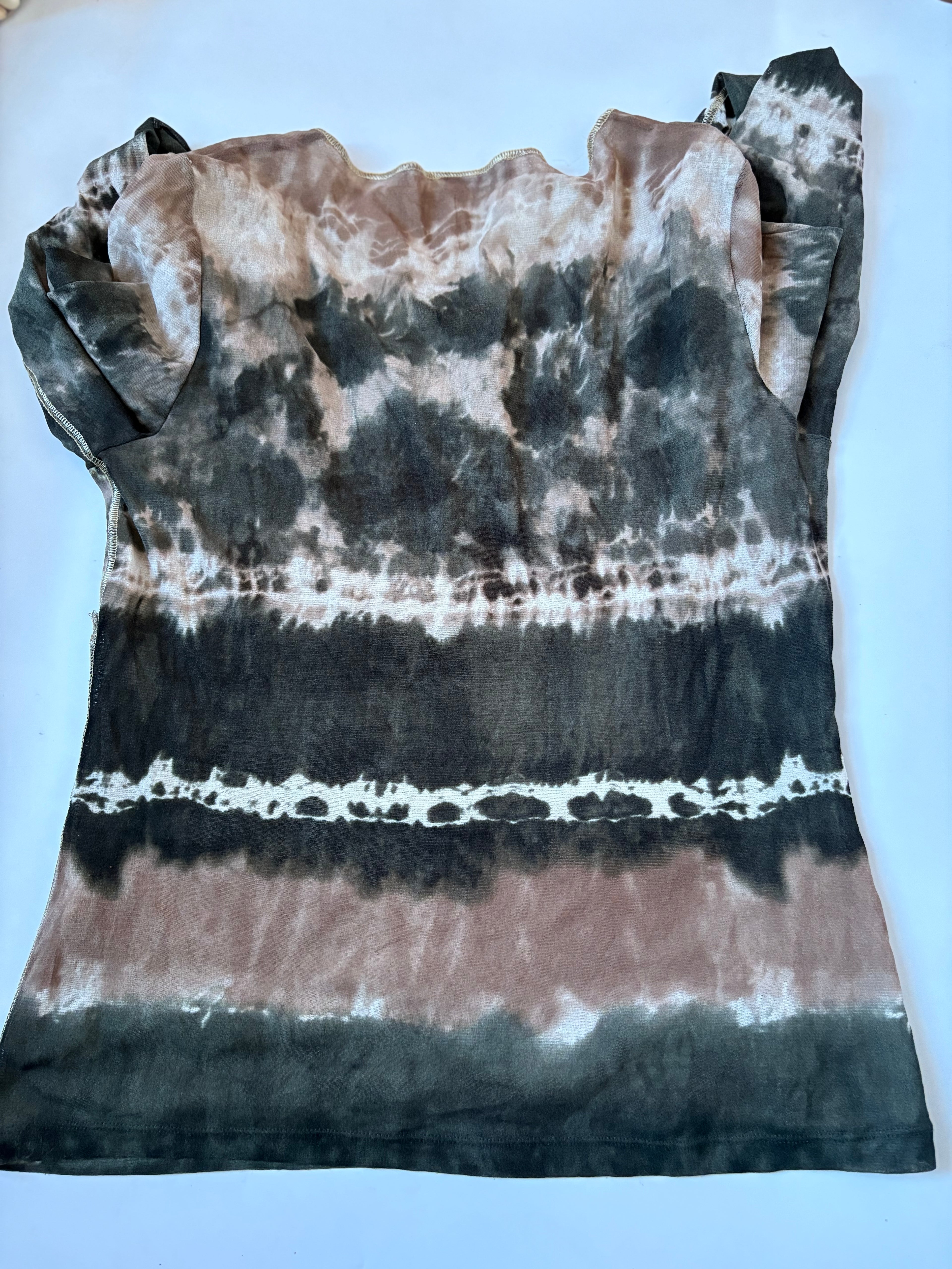 fairycore beaded top (max 48inch)