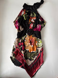 Rinascimento made in italy black top(34 inch)