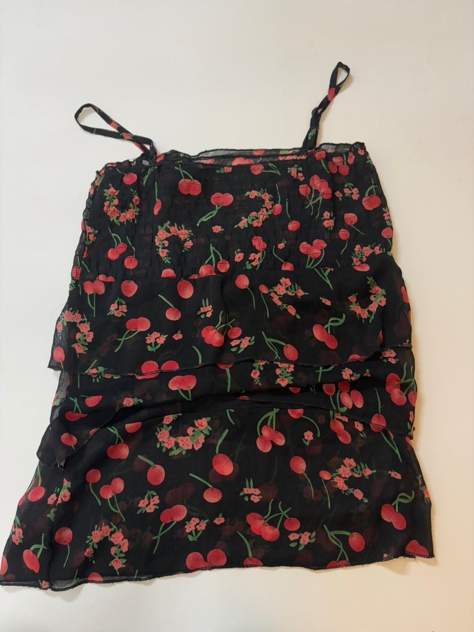 Cherry top(34-38 inch)