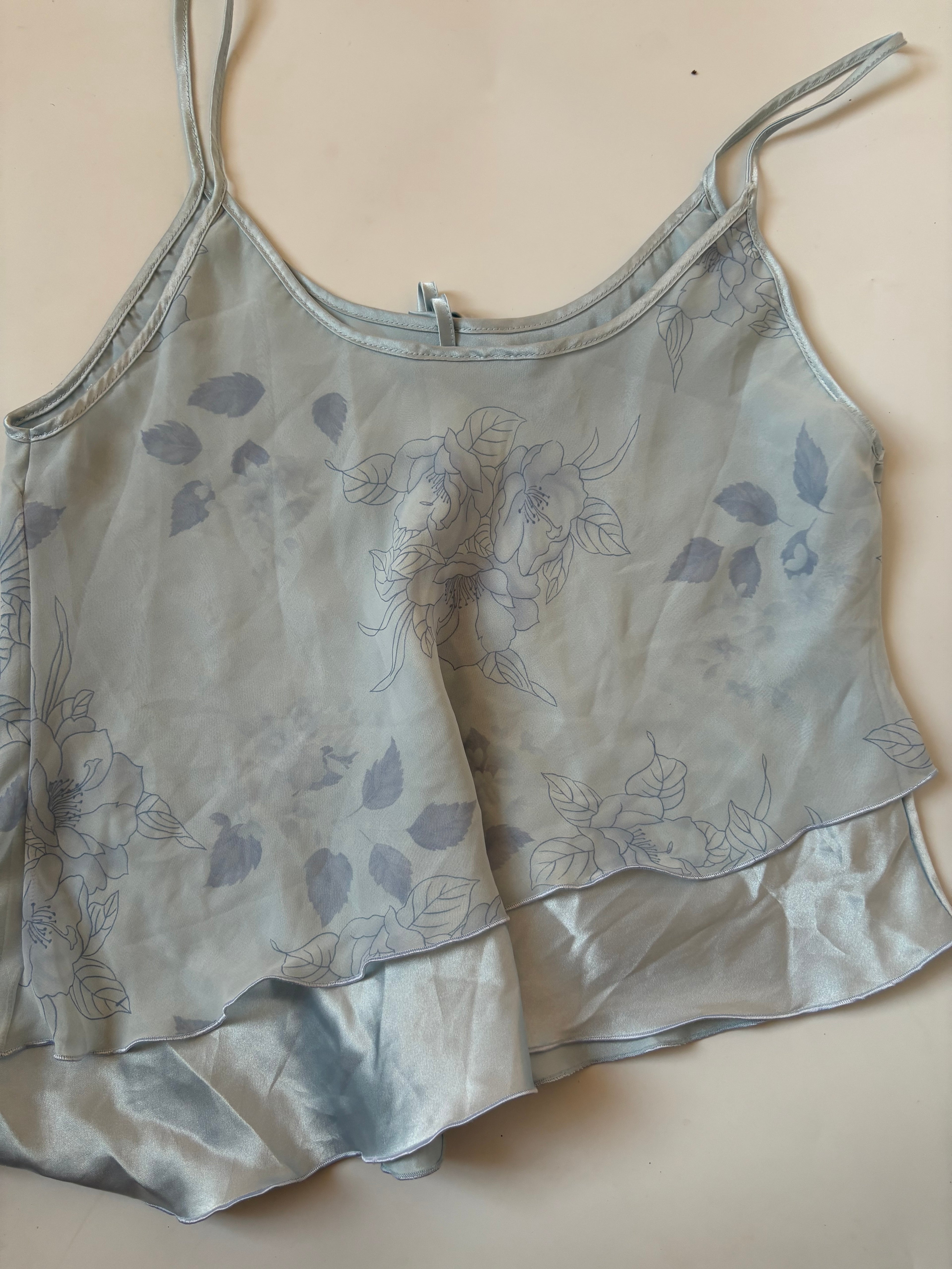 hanesty slip top (40inch)