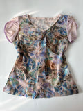 Shrug styled designer top(36 inch)