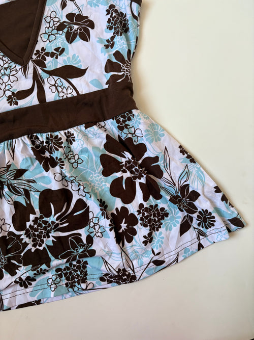babydoll top ( 34-36inch)