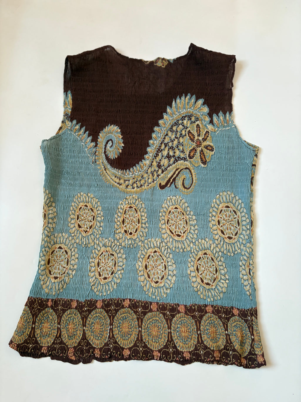 crumpled mesh fairy top ( 36-40inch)