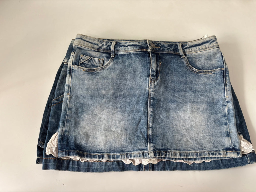 PIMKIE PART2 mini skirt(34 inch)