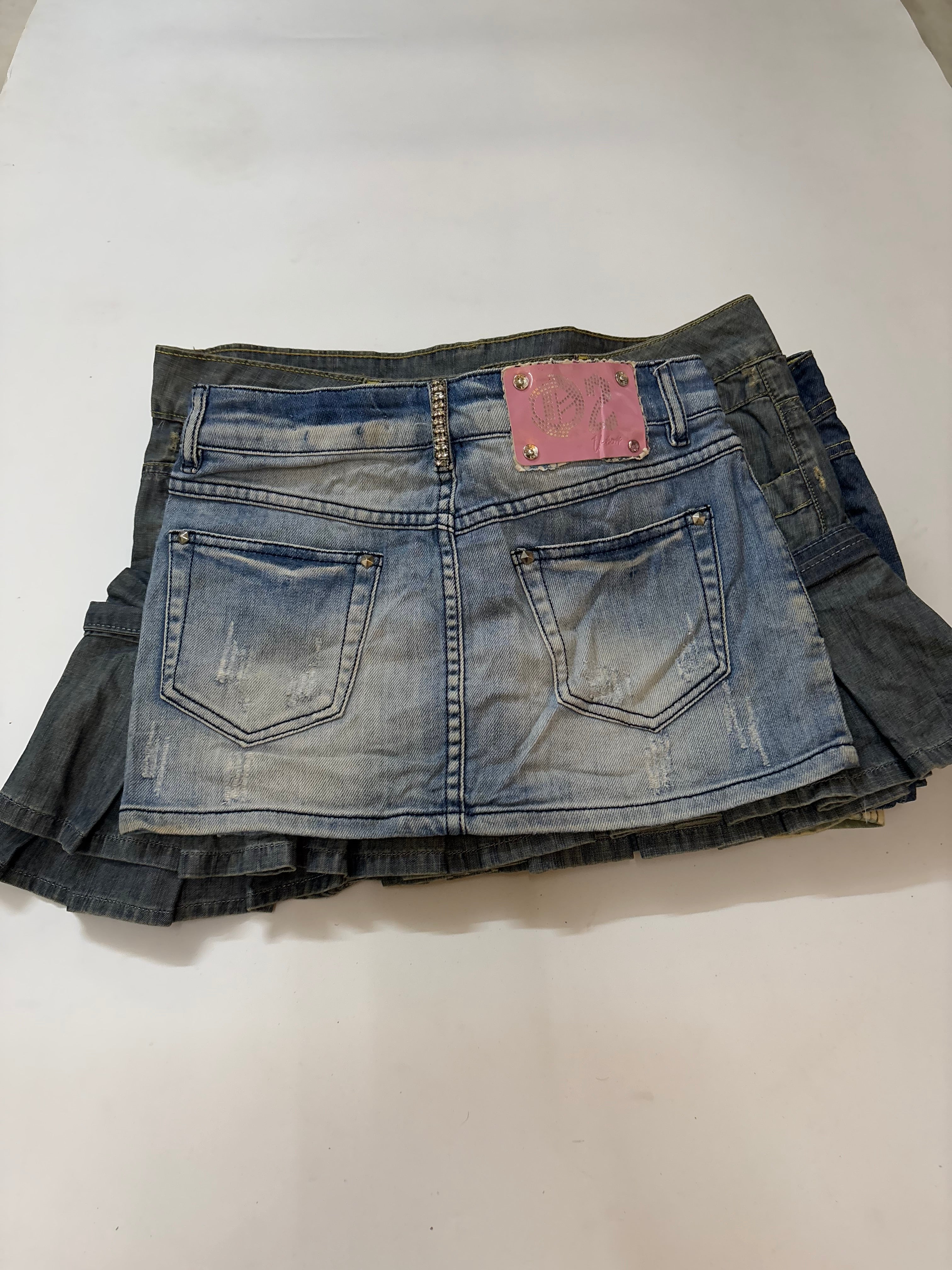 ZER02 mini skirt (28 inch)