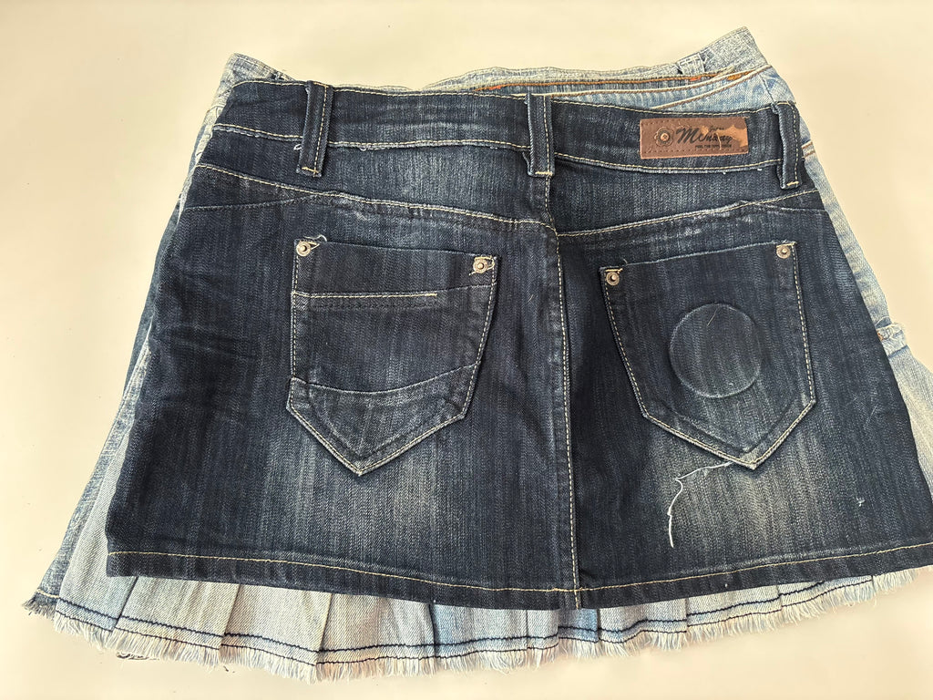 MONDAY mini skirt(30-32 inch)