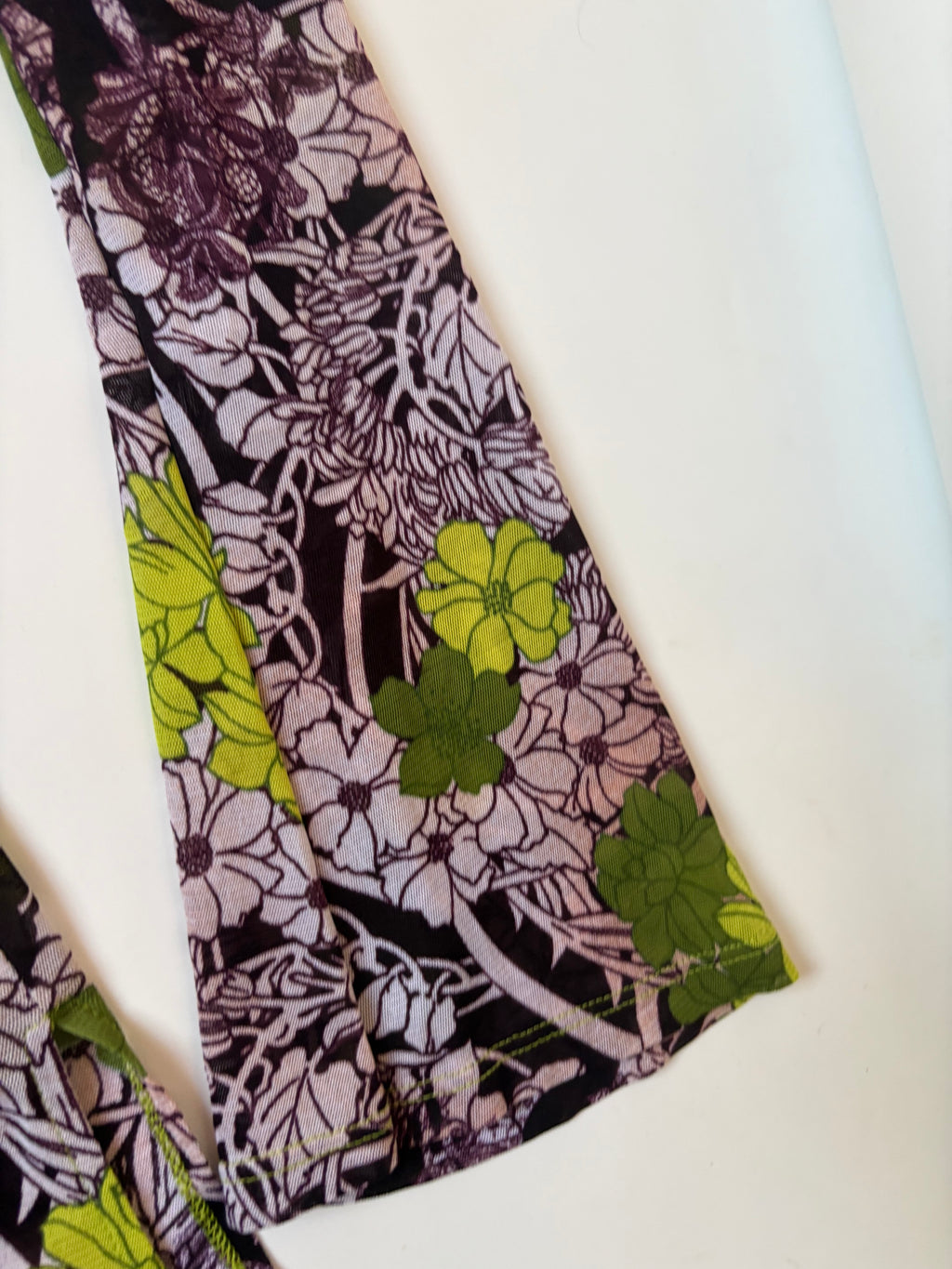 PROMOD floral top(36-38 inch)