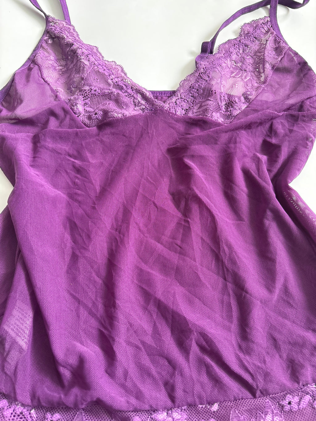 purple cami (32inch)