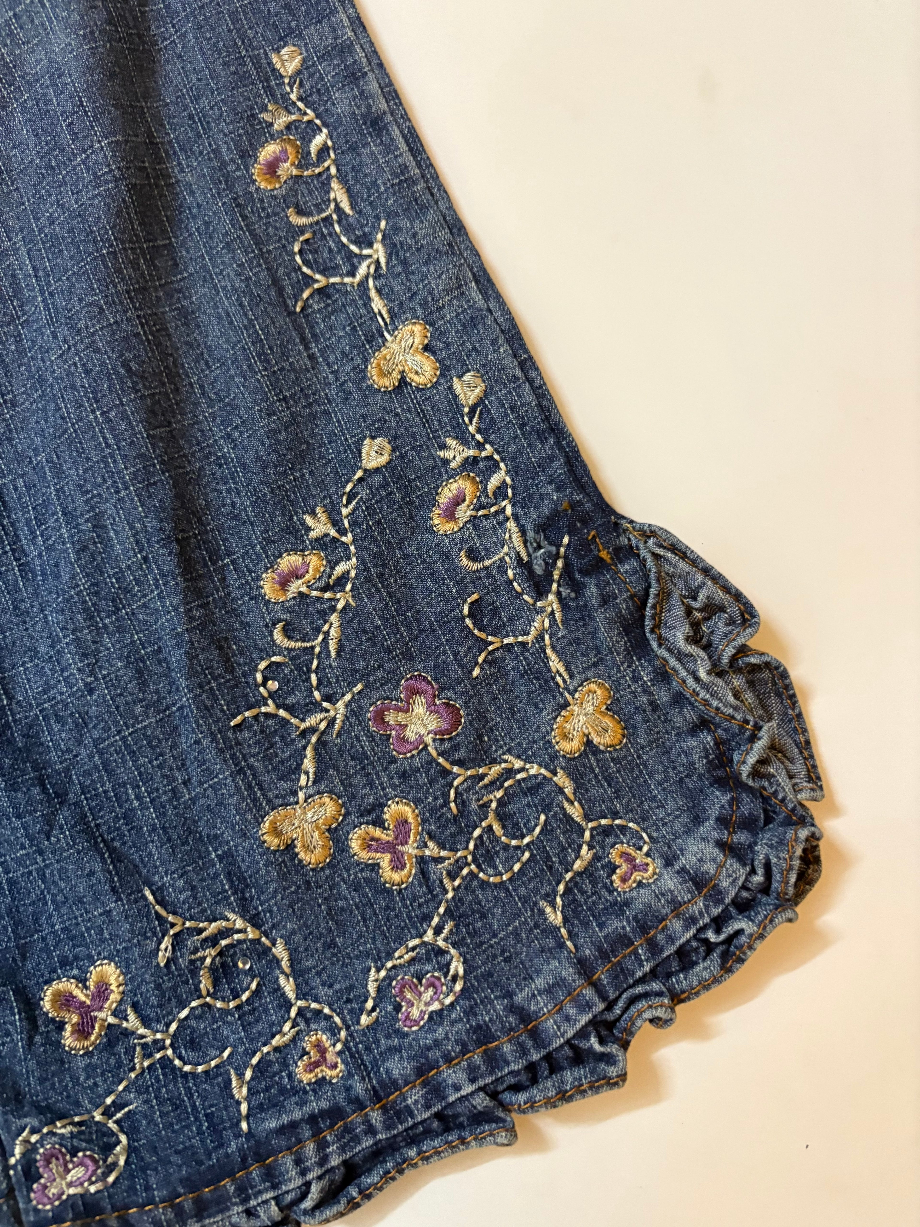 SHY GER high rise jeans(34 inch)