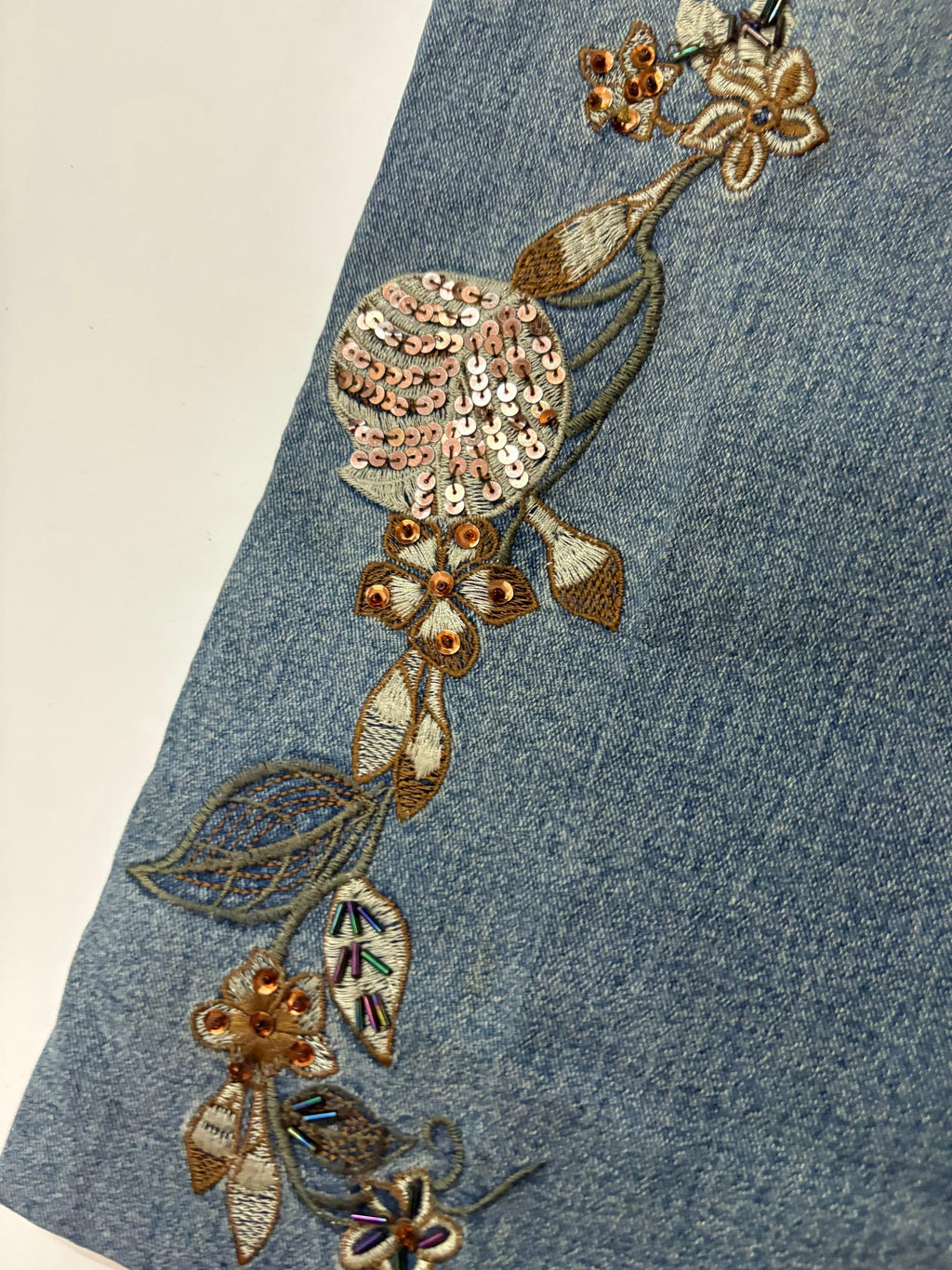 Desier mid rise jeans(32 inch)