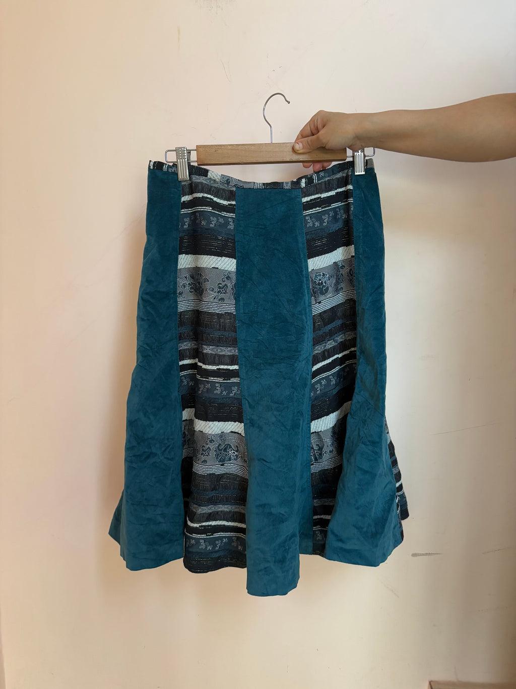 Teal Fairy skirt (30inch)