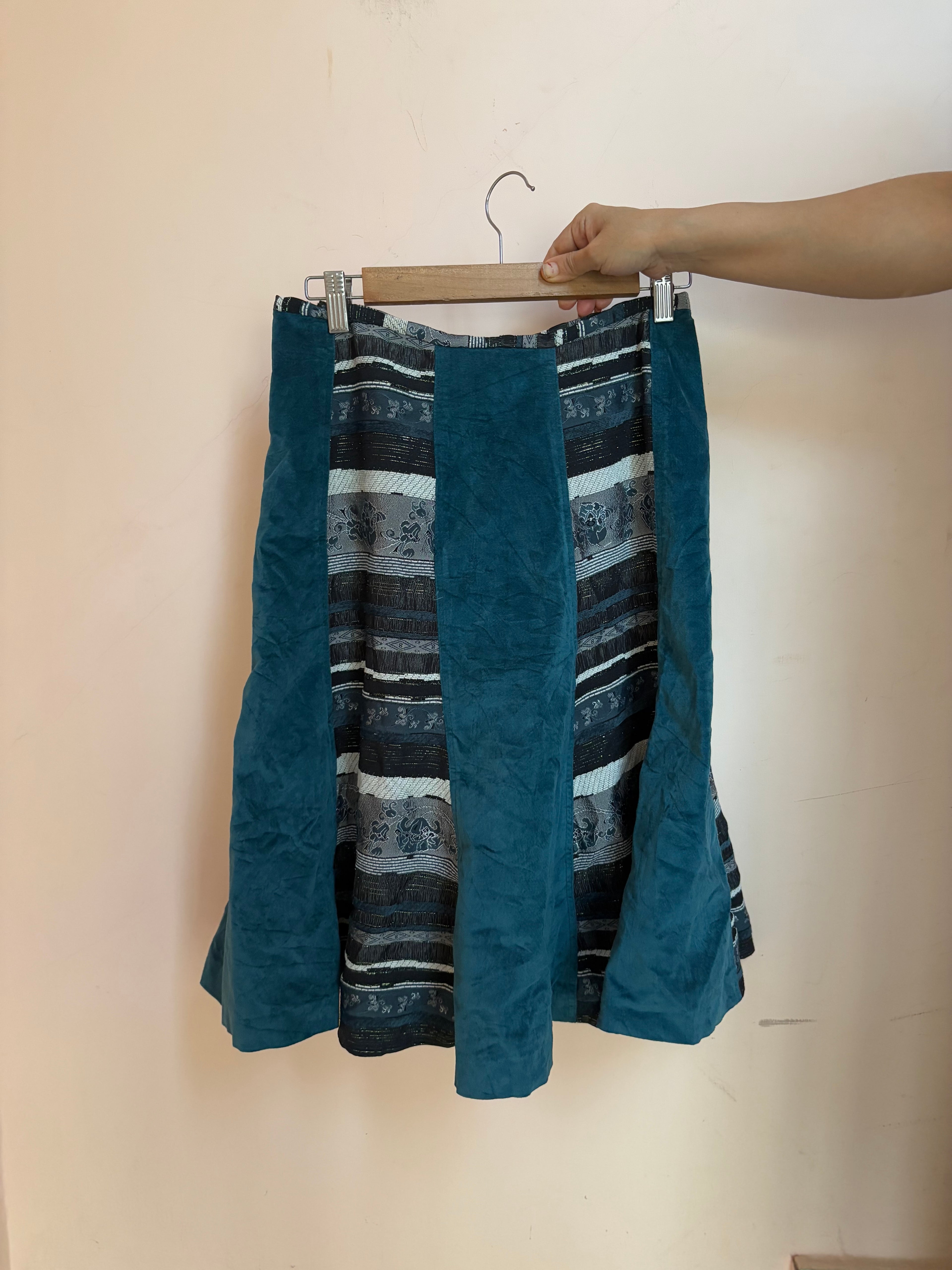 Teal Fairy skirt (30inch)