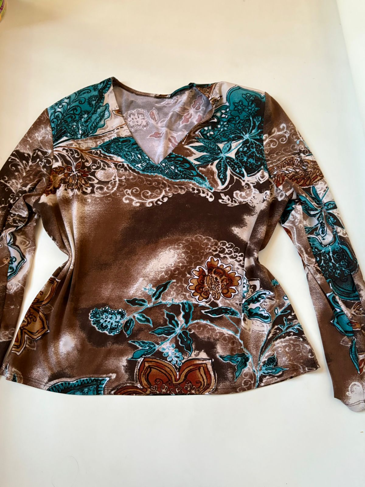 V neck fairycore top ( 42-46)