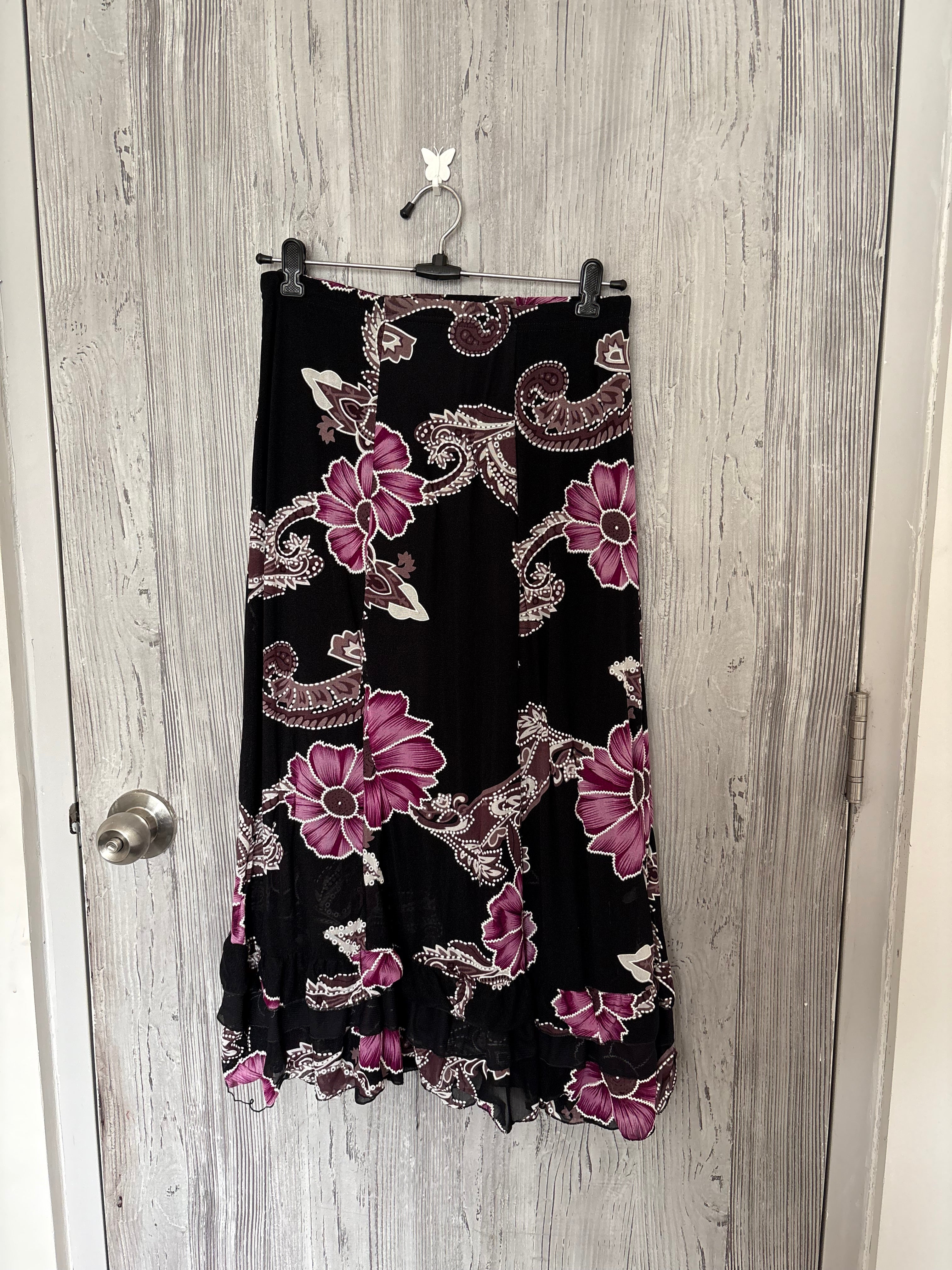 whimsical floral skirt (40-44inch)