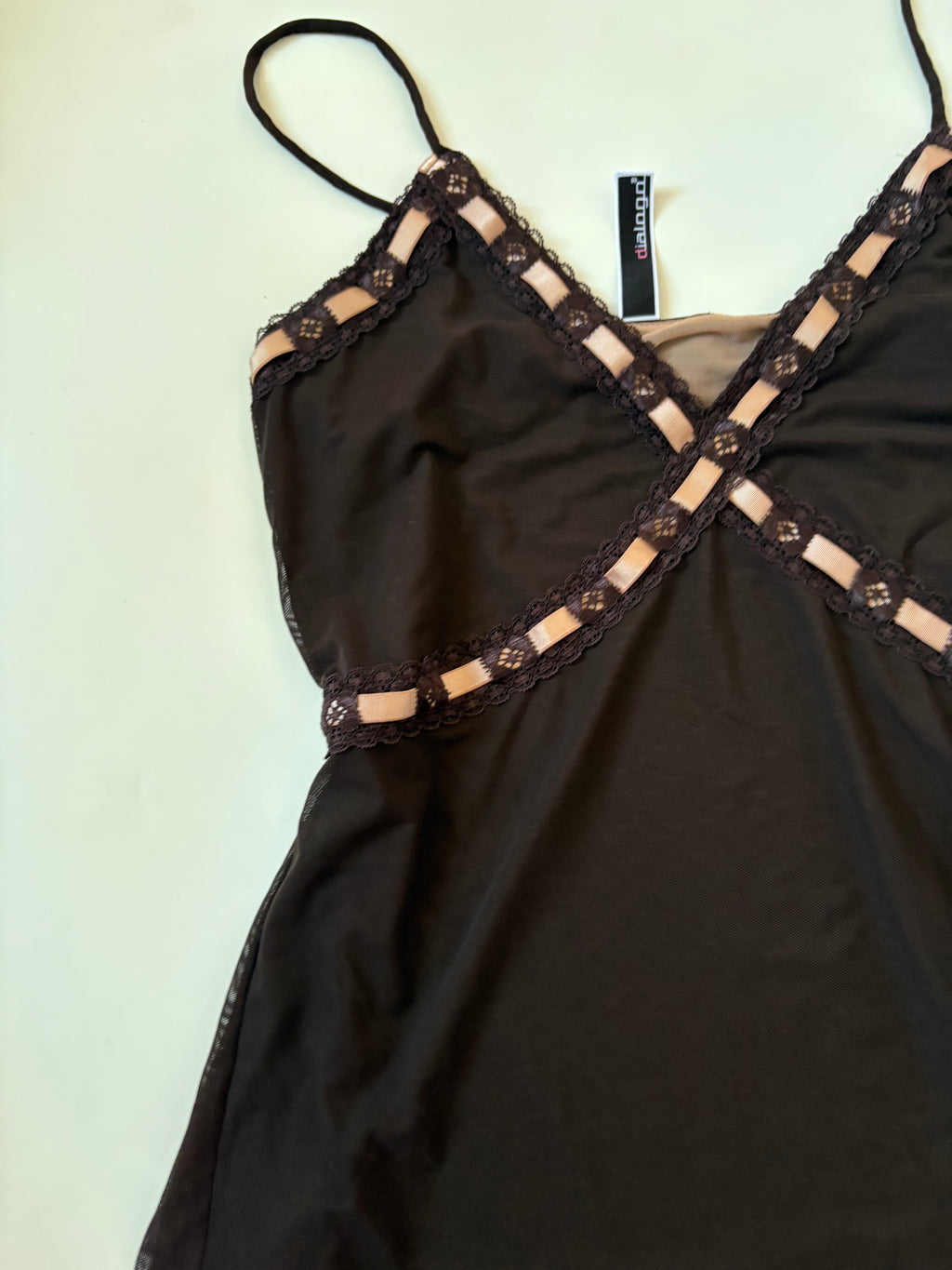 brown cami ( 34-36inch)