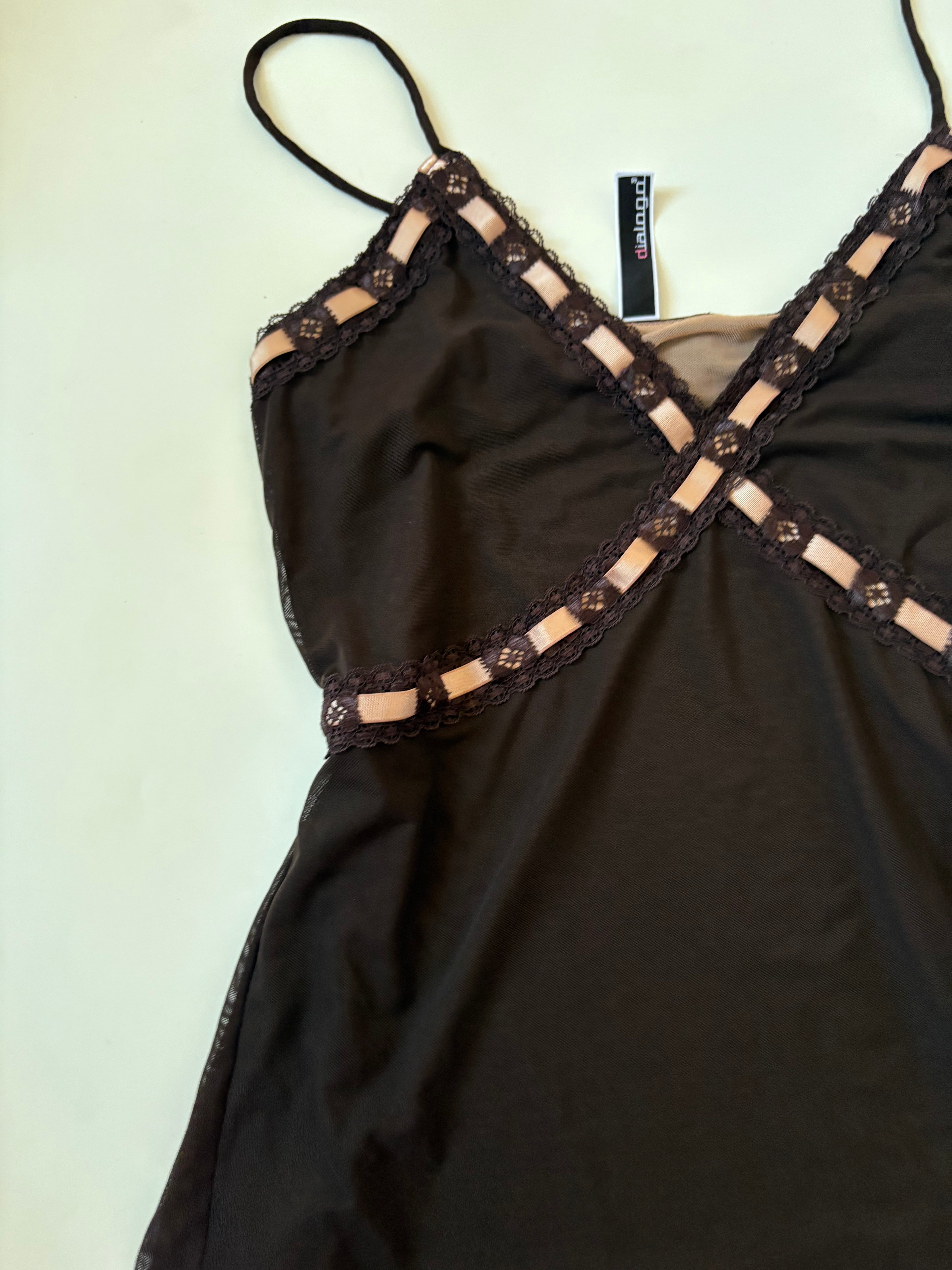 brown cami ( 34-36inch)