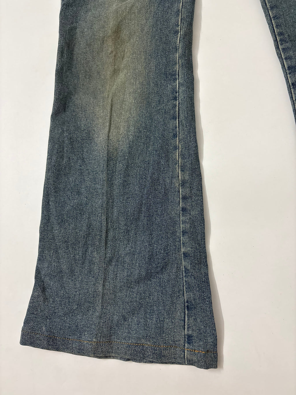 pearl low rise vintage jeans (32inch)