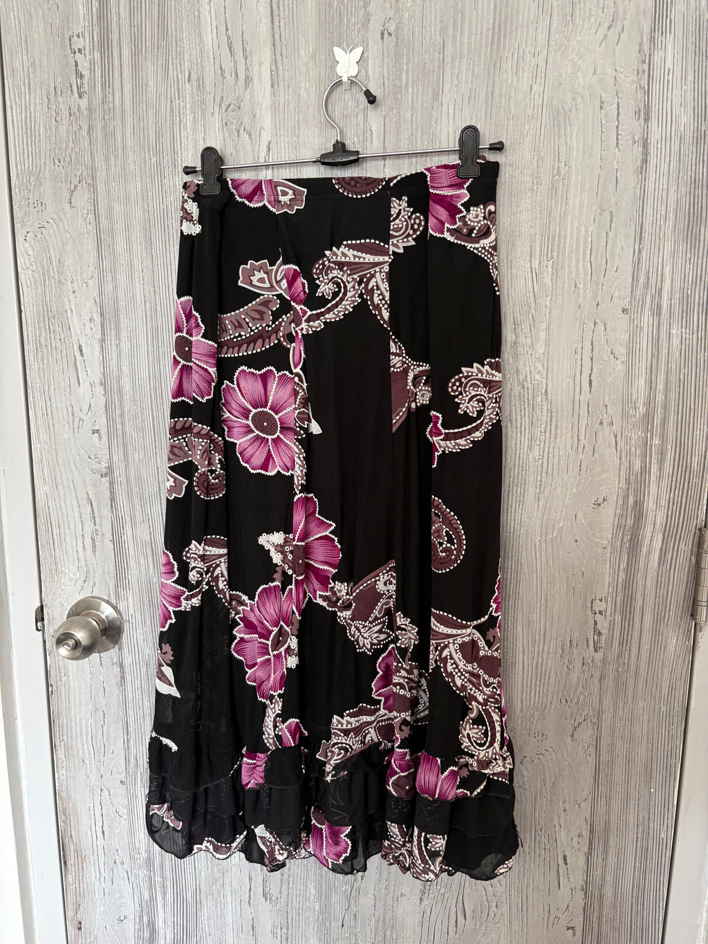 whimsical floral skirt (40-44inch)