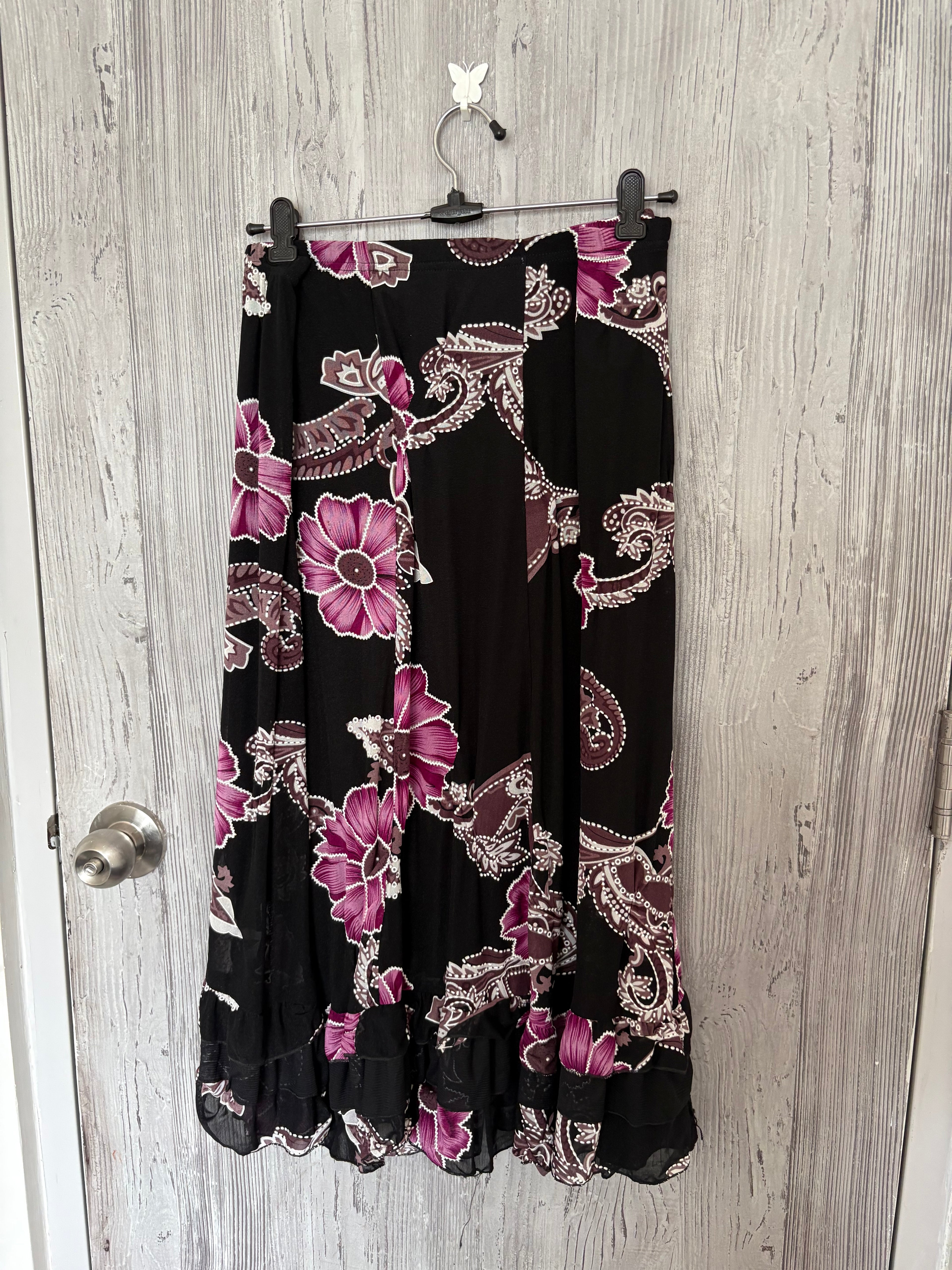 whimsical floral skirt (40-44inch)