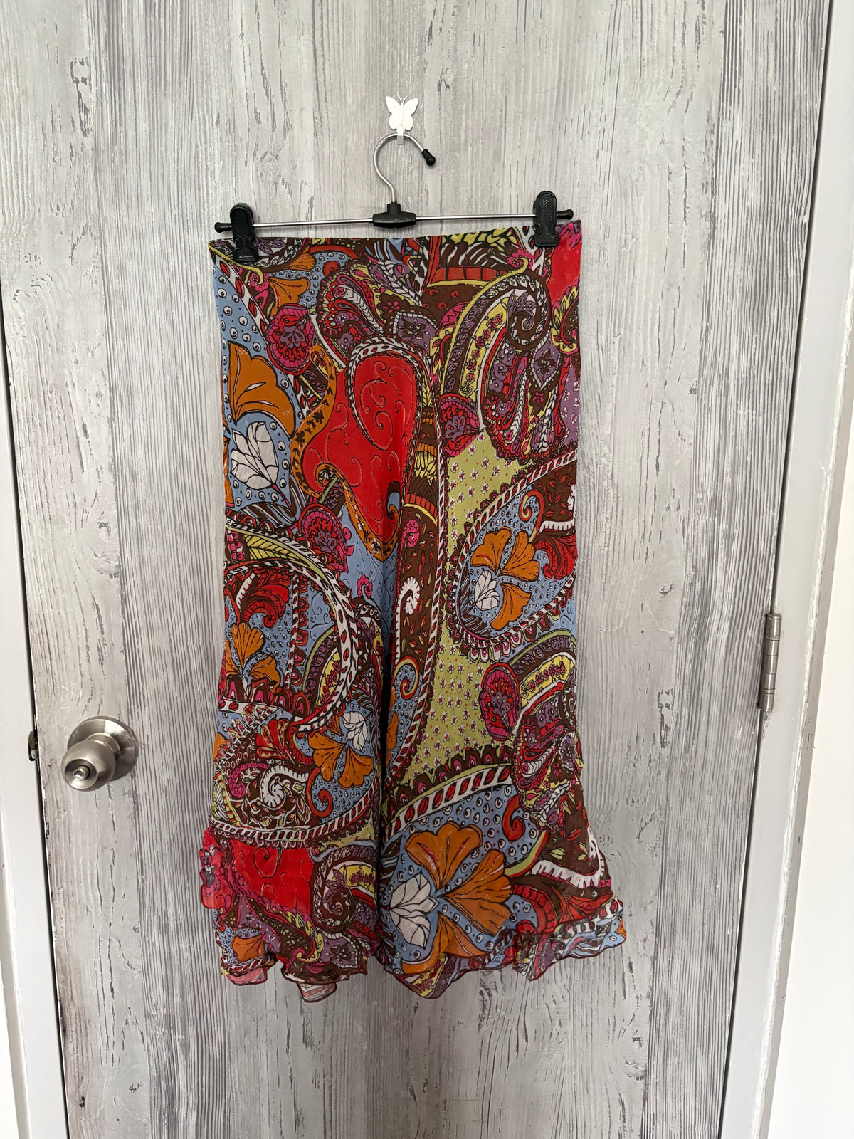 LELLA CHATIER artistic skirt(34 inch)