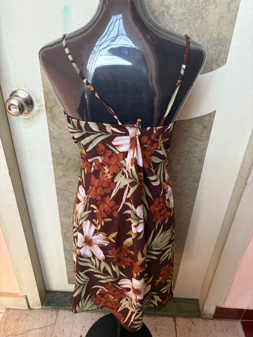 garden core fairy dress(34-38 inch)