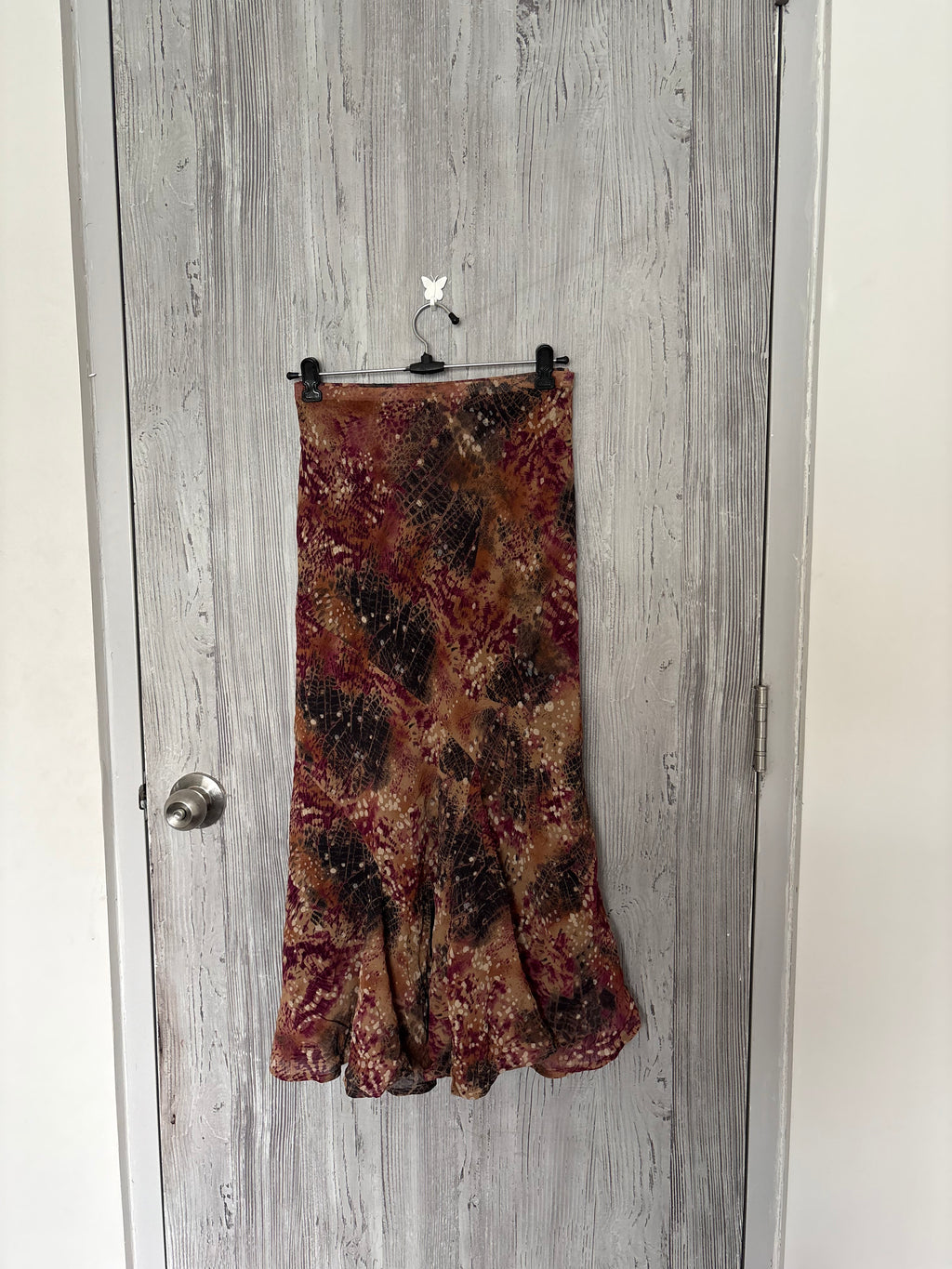 prettiest fairy maxi skirt (34-40inch)