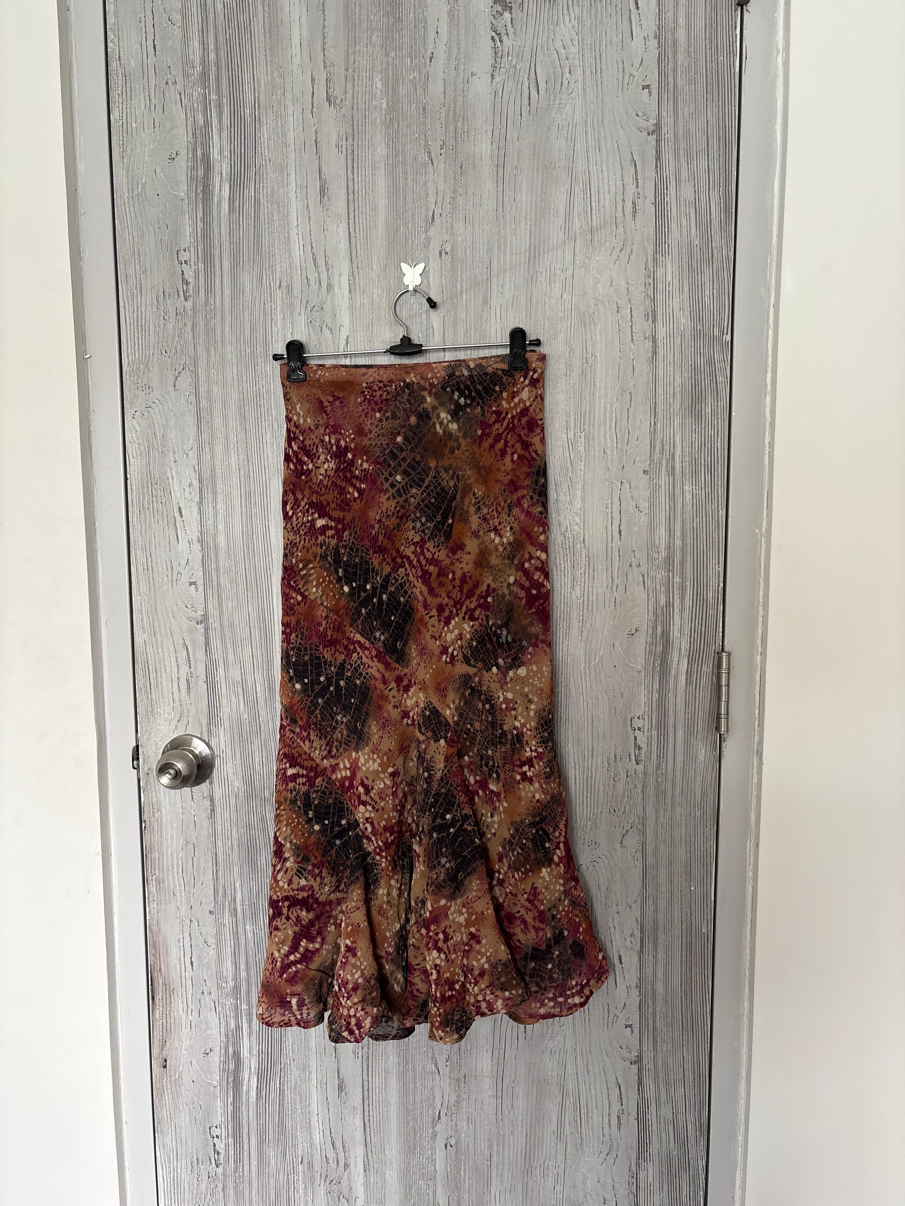 prettiest fairy maxi skirt (34-40inch)