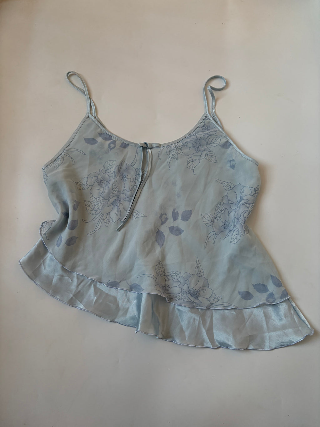 hanesty slip top (40inch)