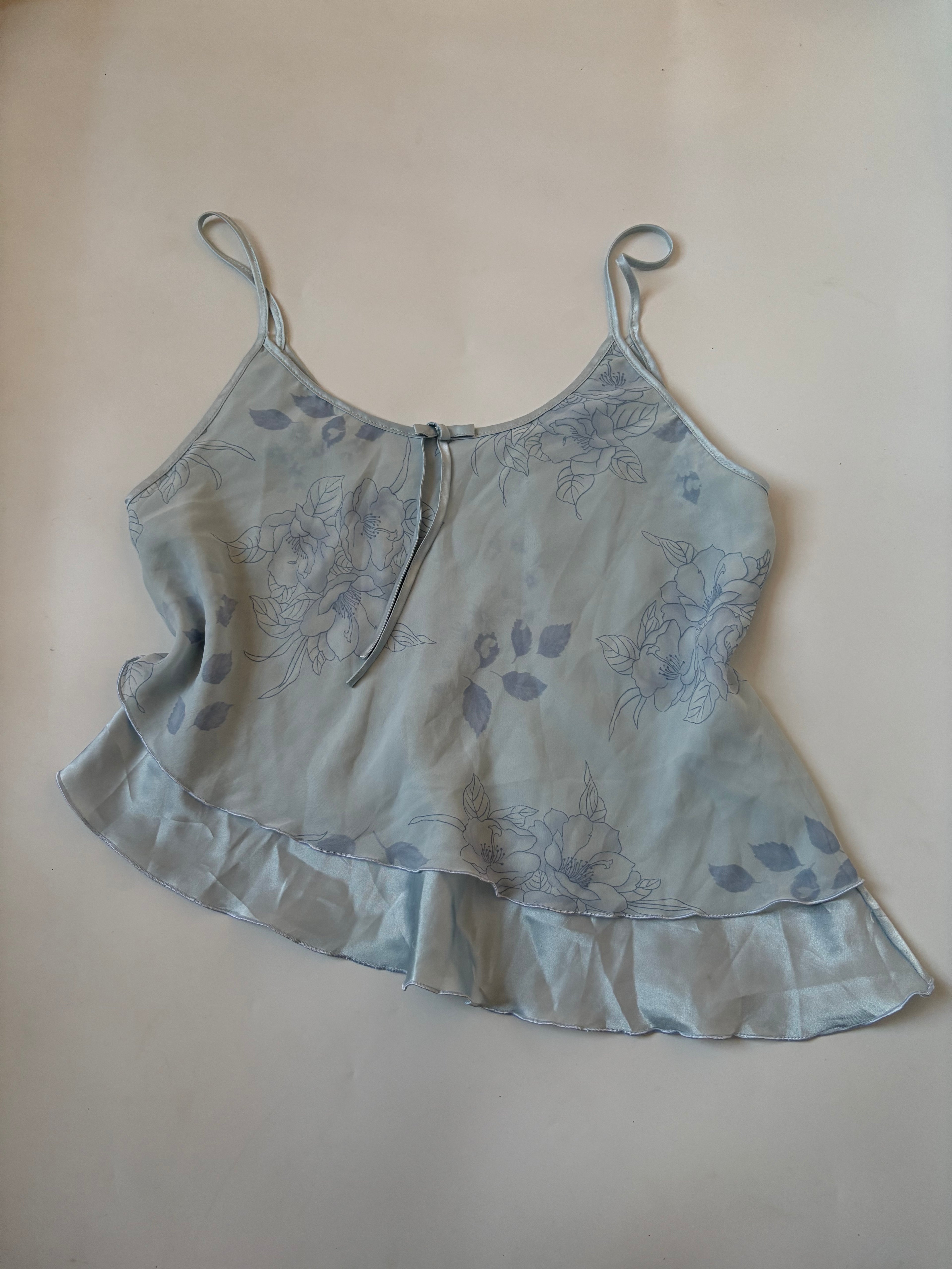hanesty slip top (40inch)