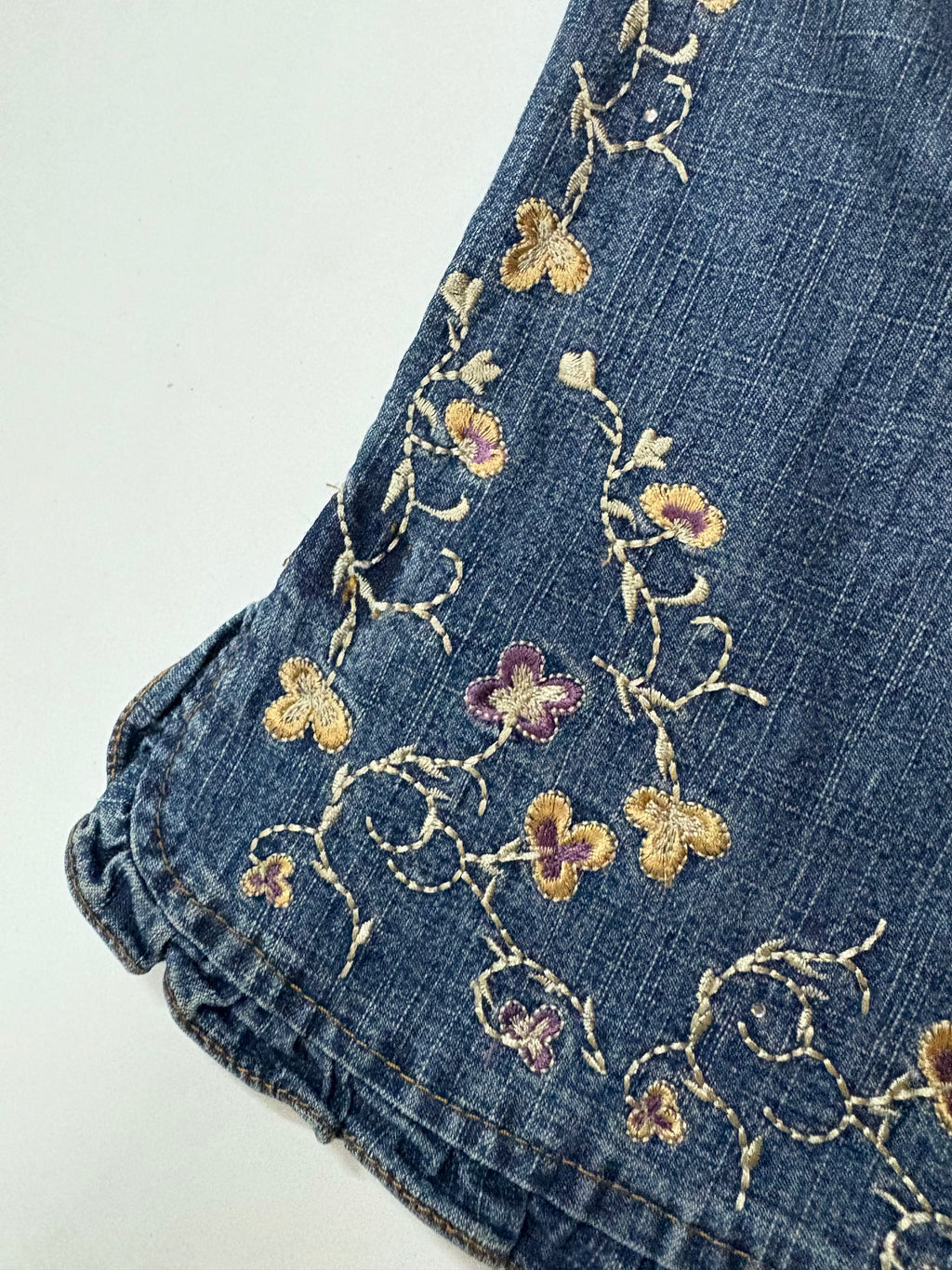 SHY GER high rise jeans(34 inch)