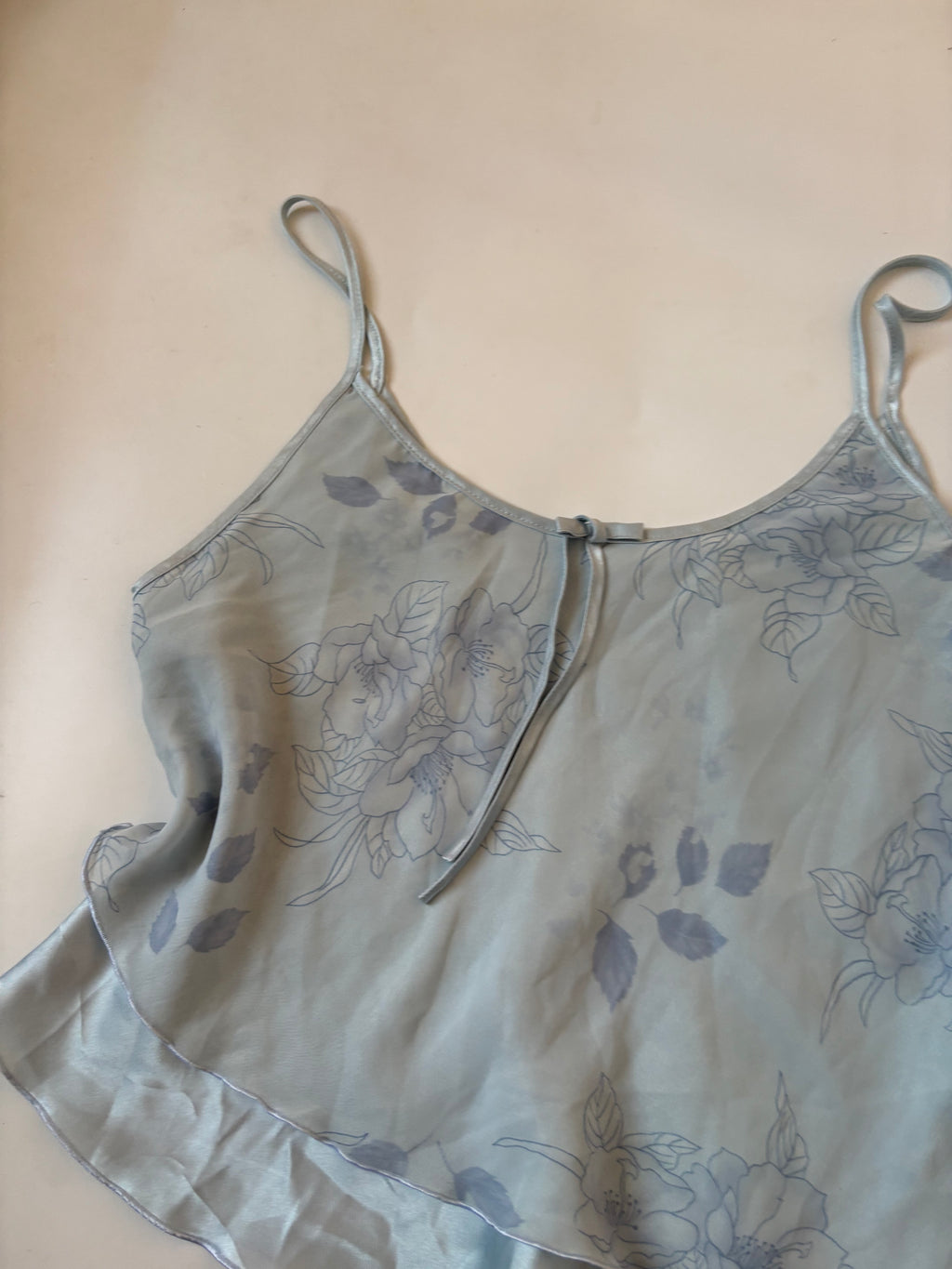 hanesty slip top (40inch)