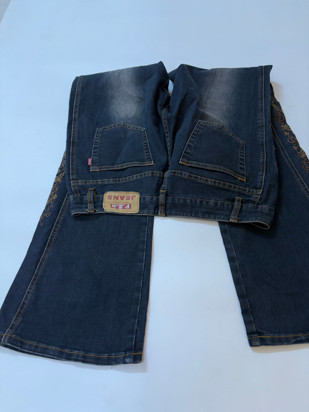 F.Z.B mid rise jeans(32 inch)