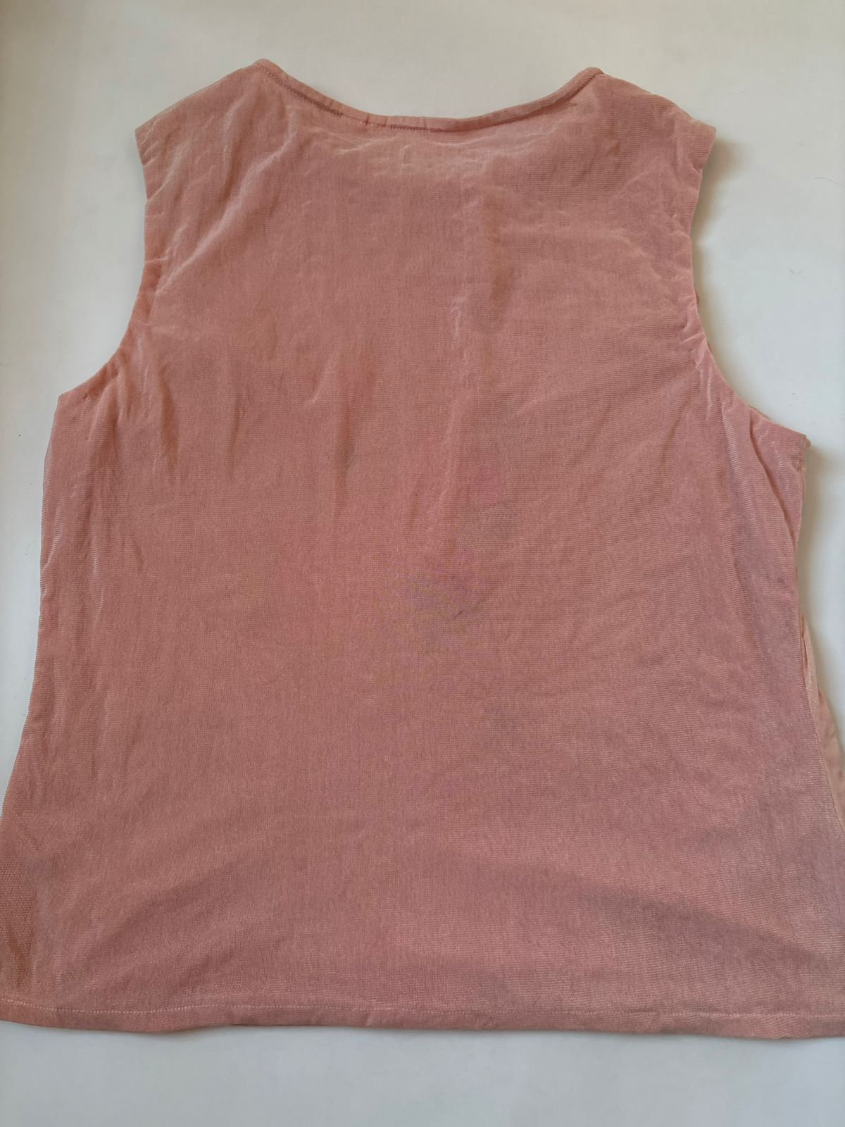 pink flower top (36-38inch)