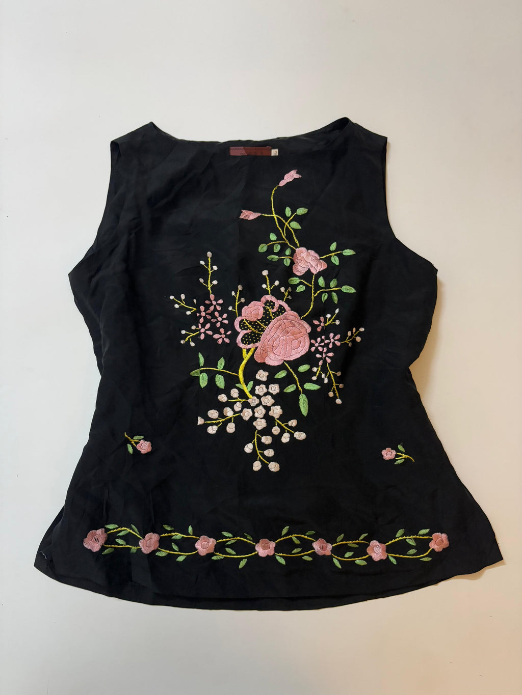 Black rose top(36 inch)