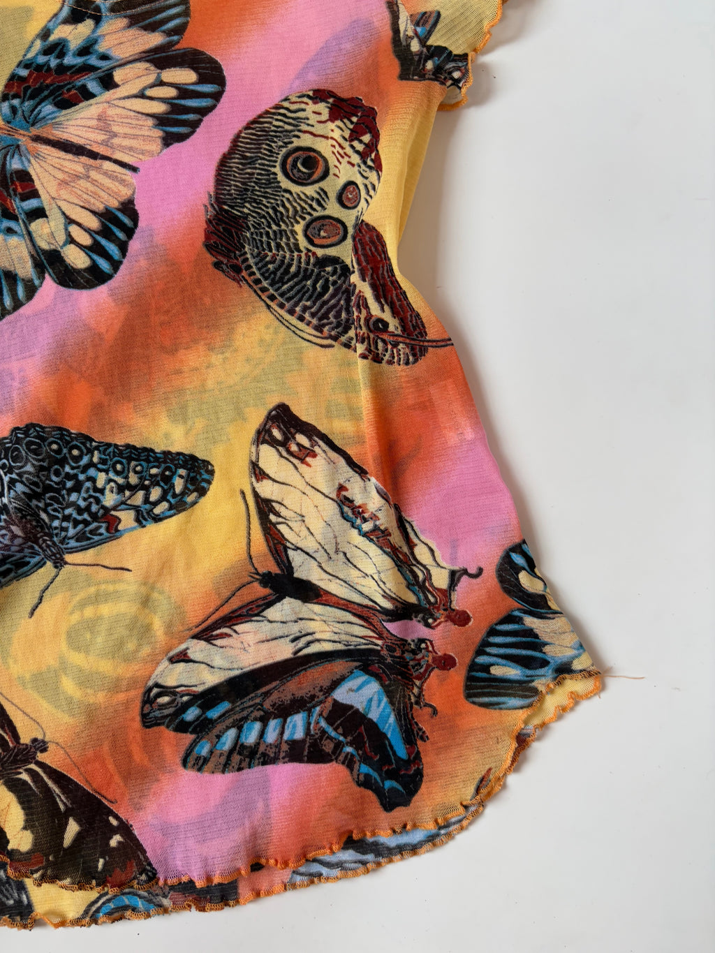 Butterfly top(32-36 inch)