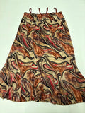 The A plus flowy skirt(w- 32inch)