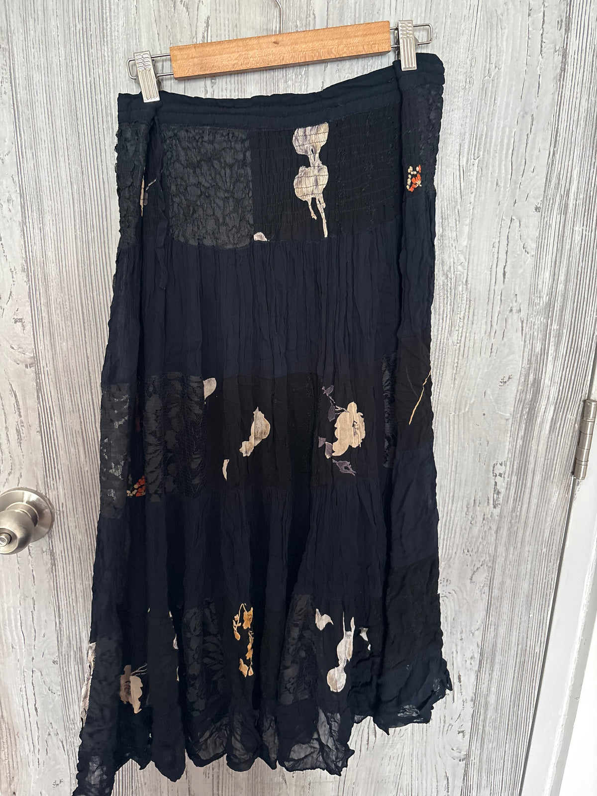 autumn flowy skirt (36-38inch)