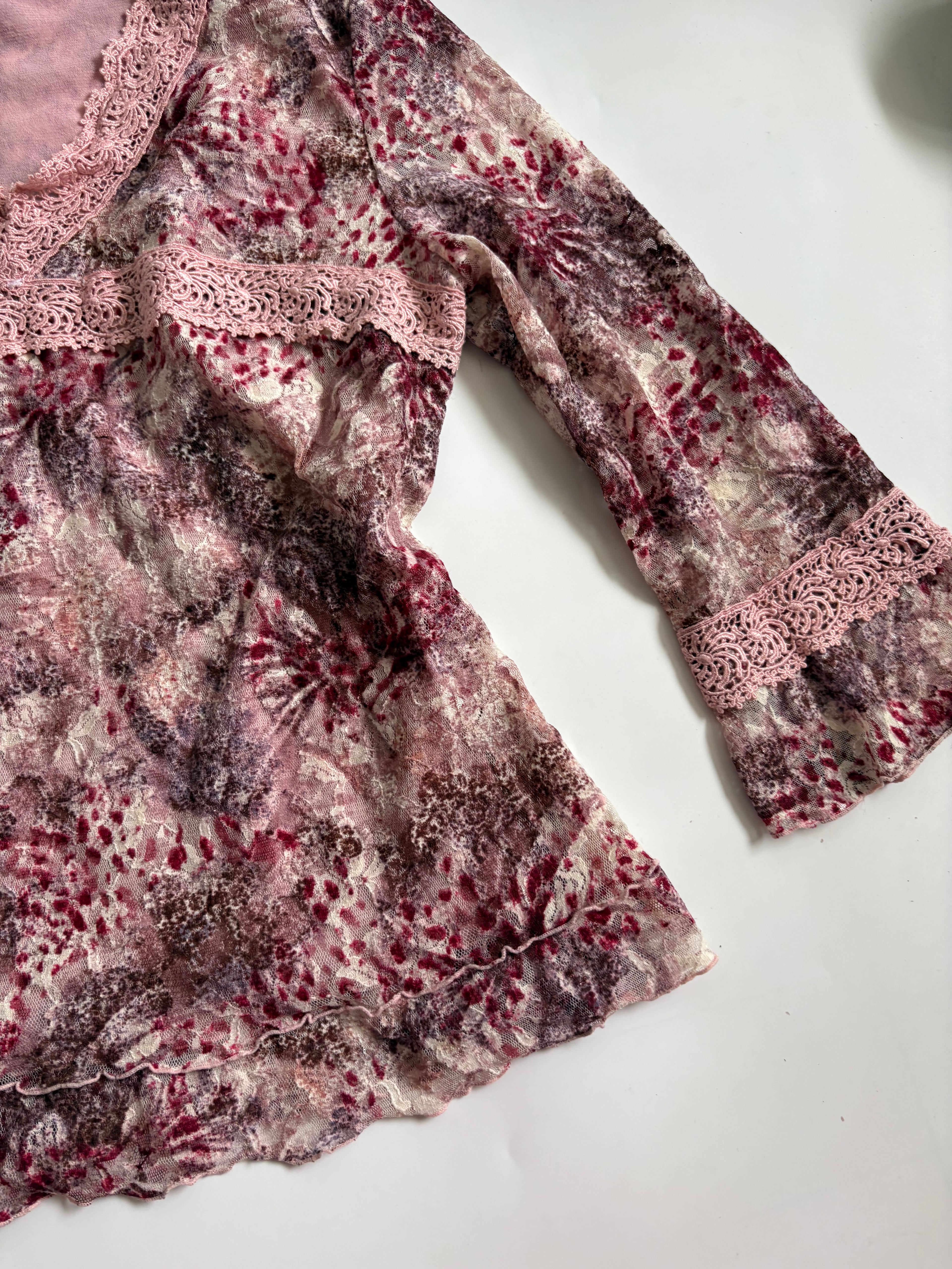 love story pink fairy top (36-38inch)
