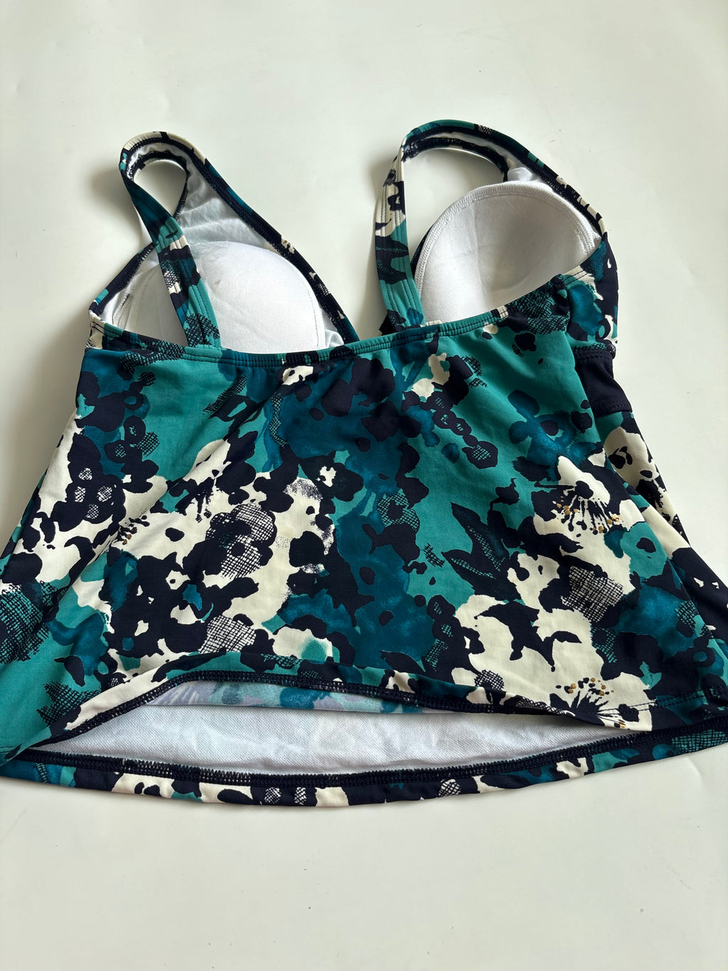 MERONA blue cami top(30-32 inch)