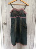 RI NONG JEANS denim dress(34 inch)